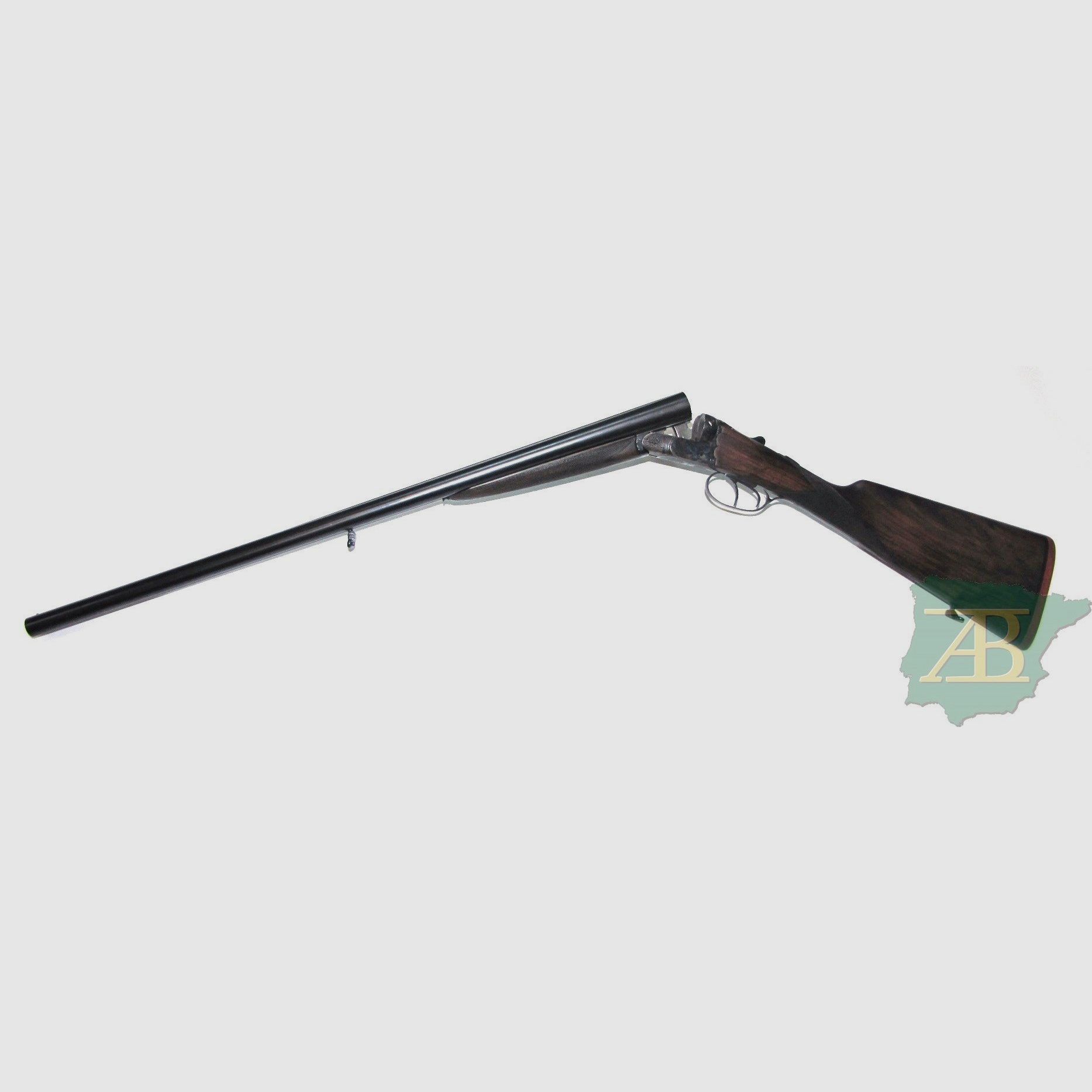 Hochwertige Jagd-Doppelbockflinte BROWNING LIEGER 12 Ref. 2000, Bild 6 von 7
