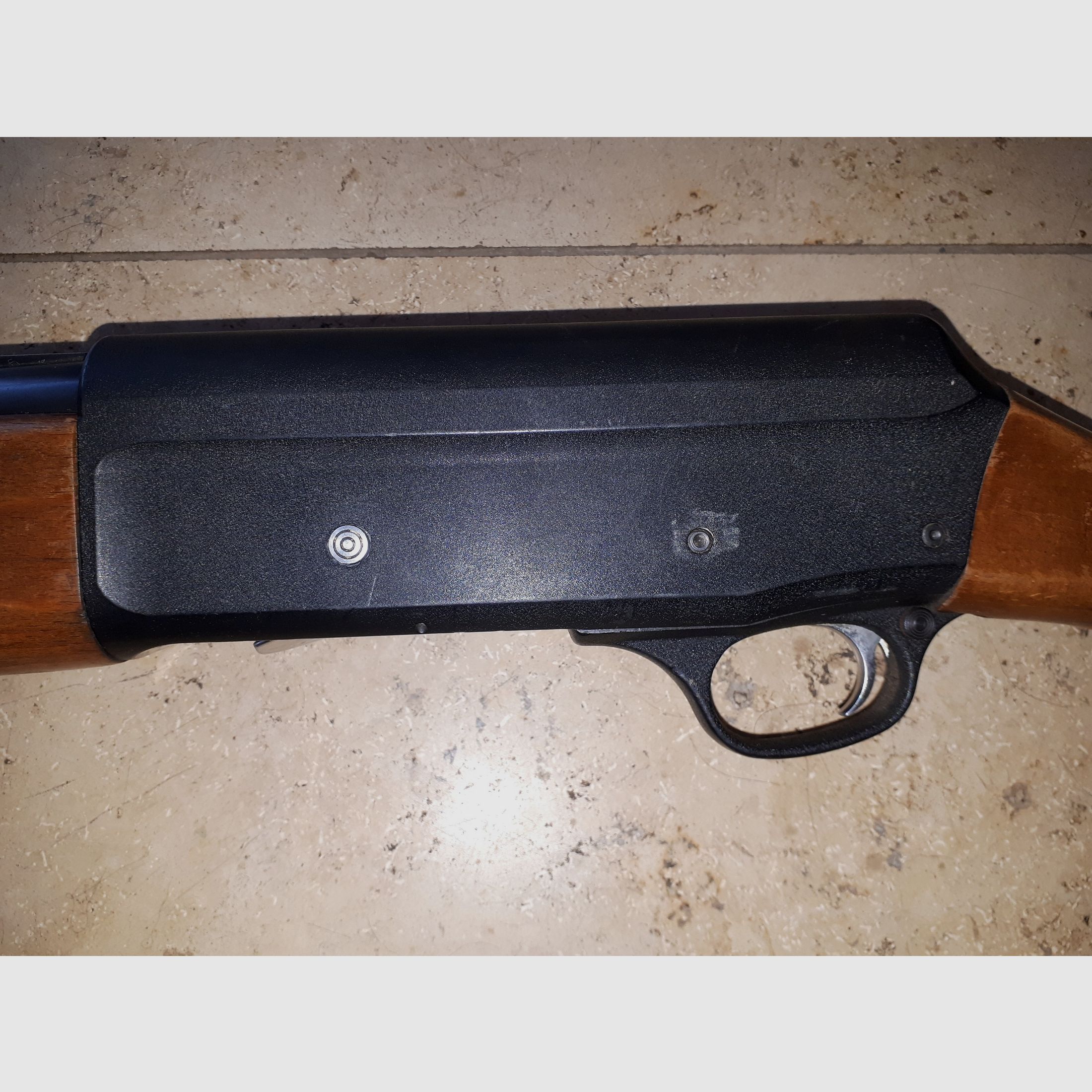 Escopeta semiautomática Franchi