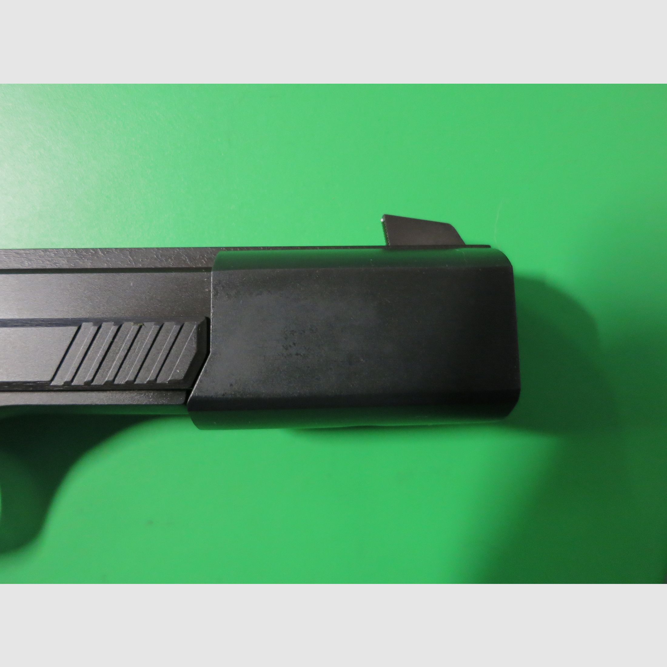 Pistolet de sport Erma ESP 85 A, .22lr     #15, image 4 sur 12