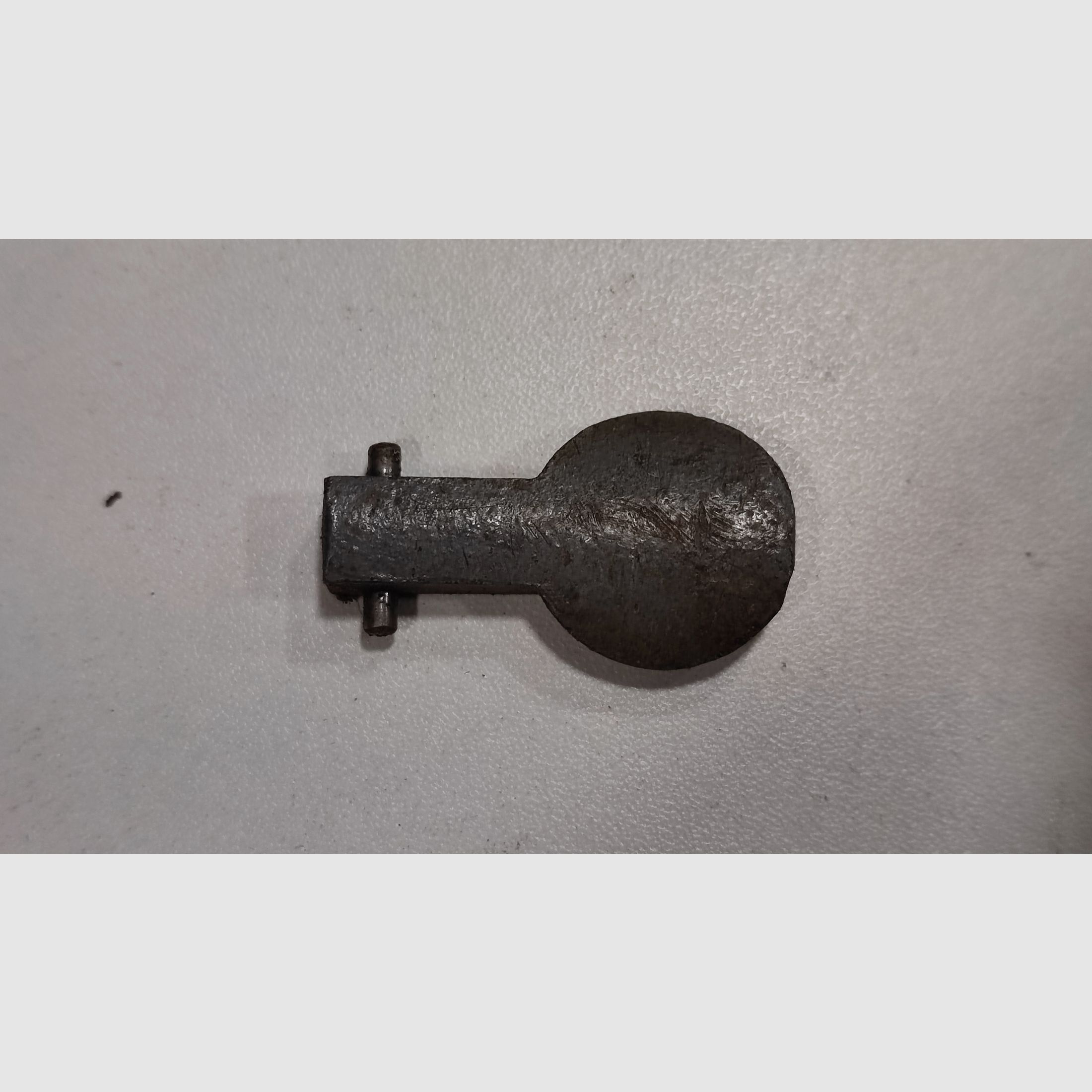 TRAPPE PLAQUE DE COUCHE LEE ENFIELD N°4 MK1, Bild 1 von 2