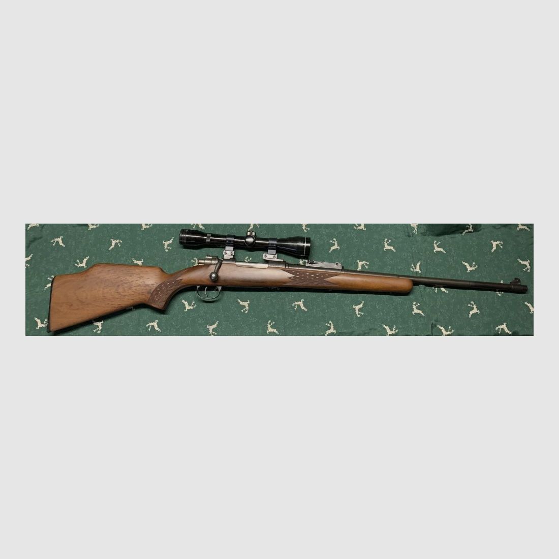 Kettner - 8x57JS