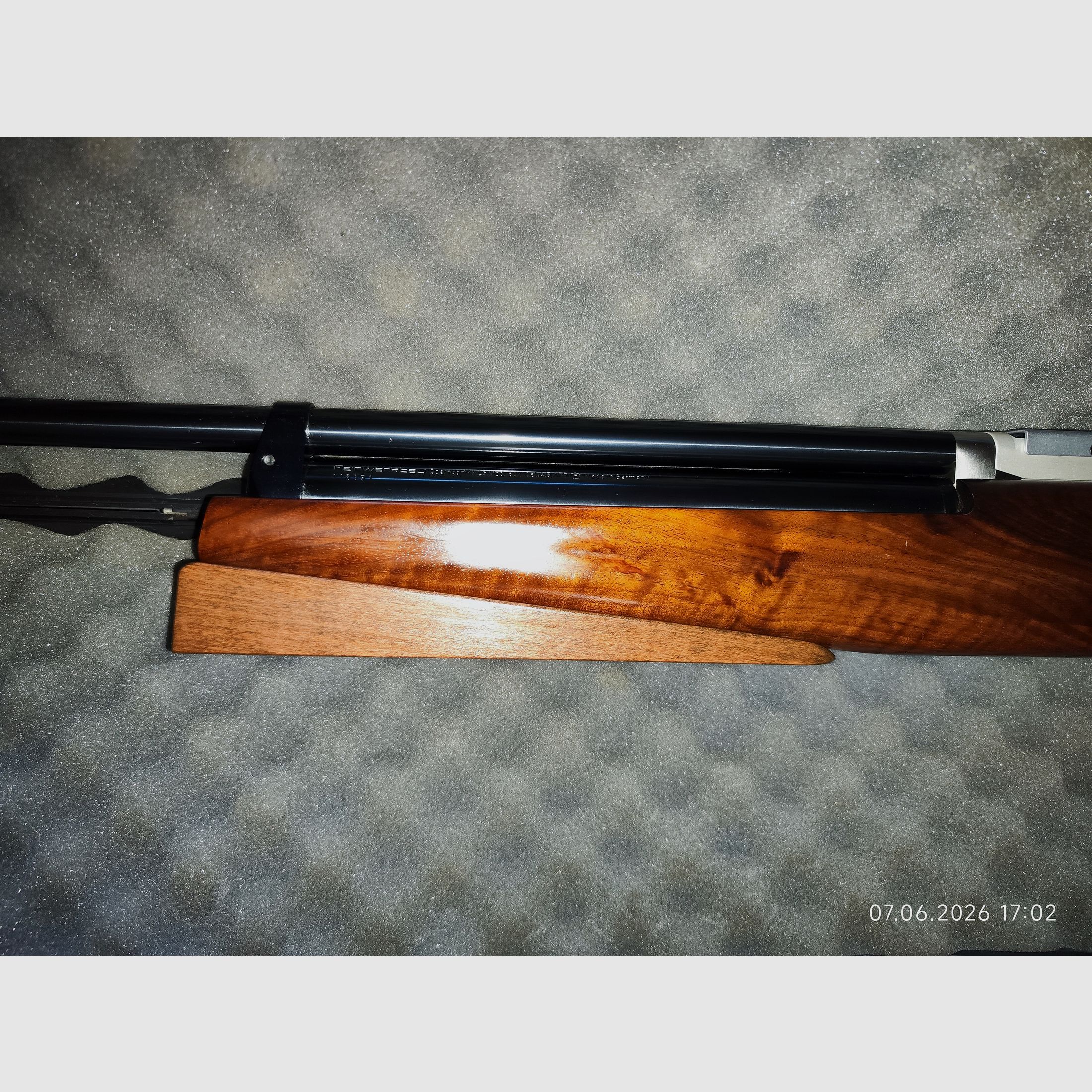 FWB LG 601 Support First ownership