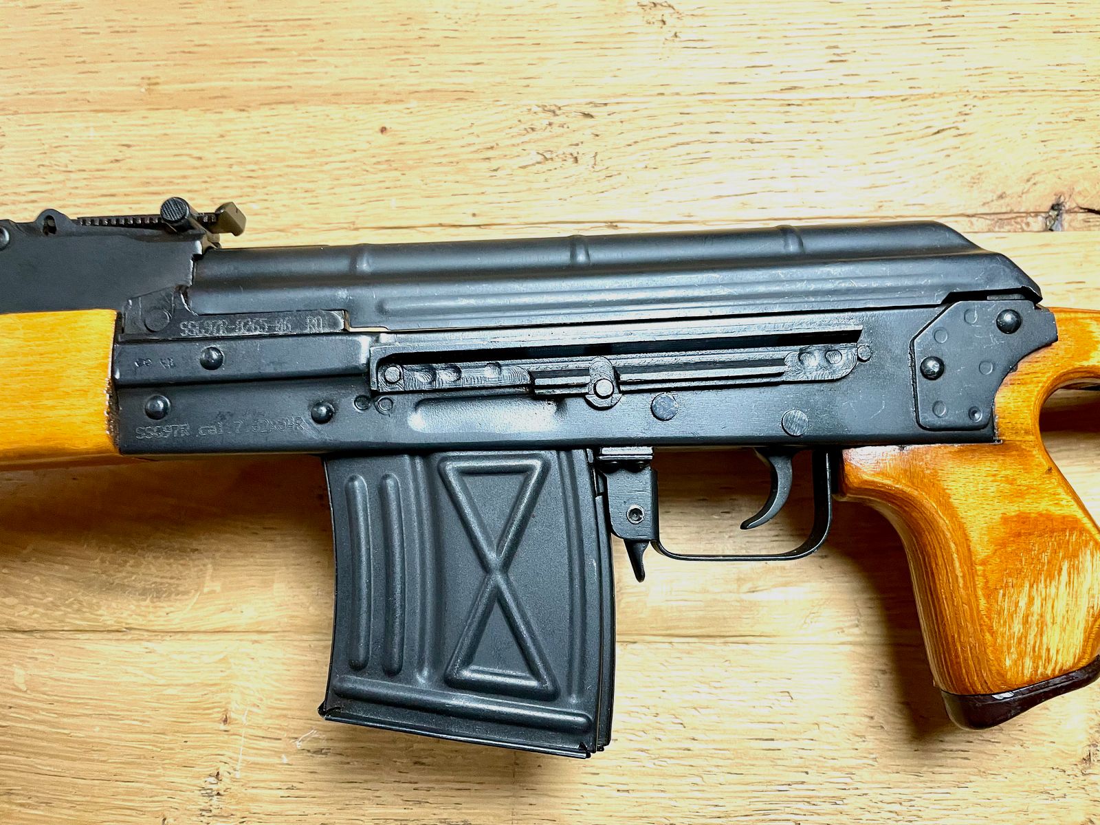 Cugier SSG97 „Dragunov“ inkl ZF P06x36 im Kaliber 7,62x54R