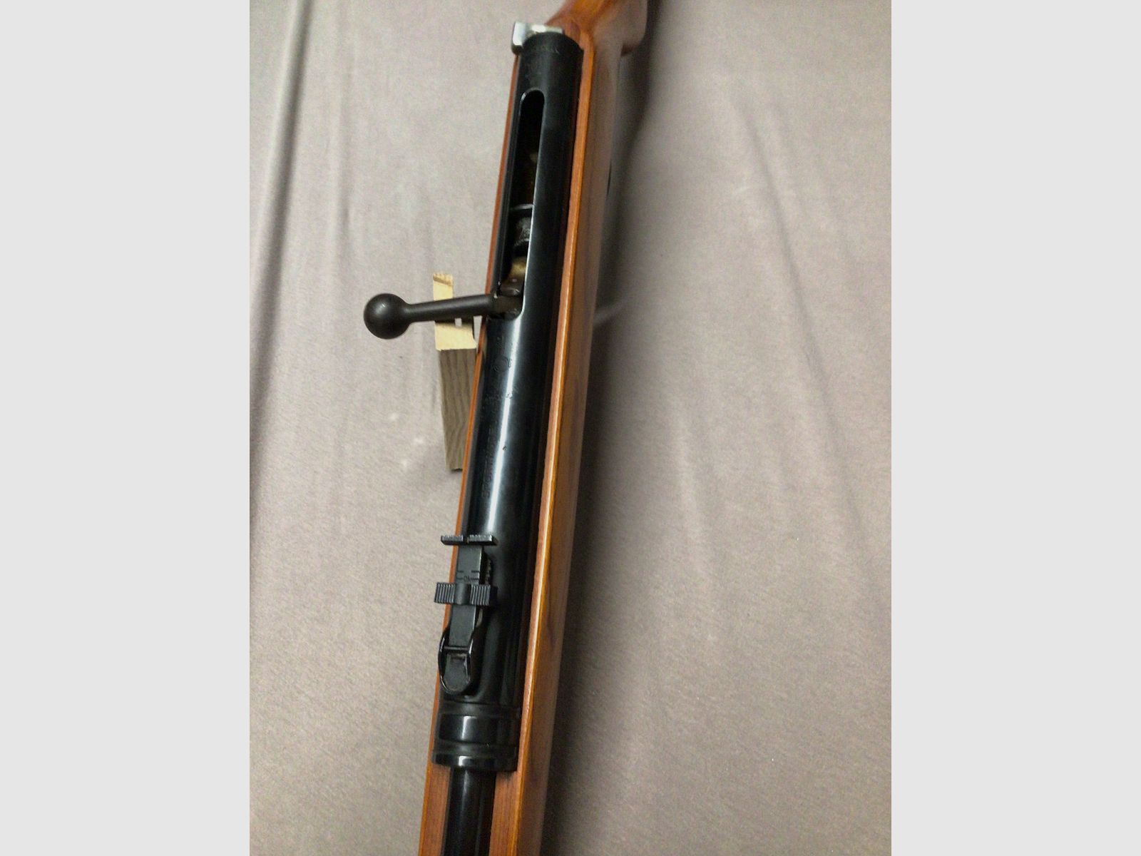 Haenel  49a Sportmodell