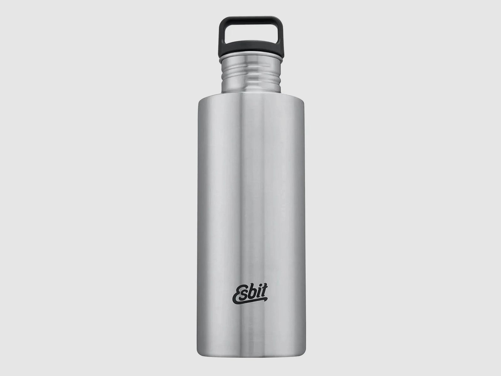 Esbit Esbit Botella de Bebida Sculptor 1 L Acero Inoxidable Plateado