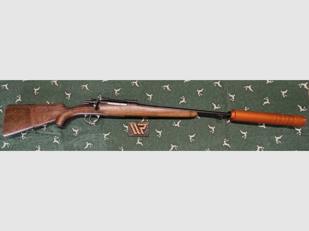 Mauser Mod. 98 8x57JS