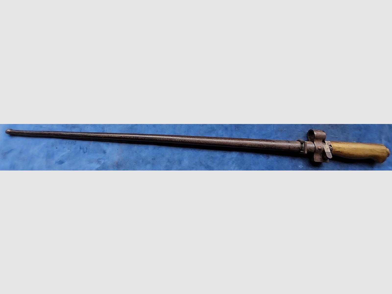 Frans LEBEL M1886/93/16 bajonet, afbeelding 3 van 7