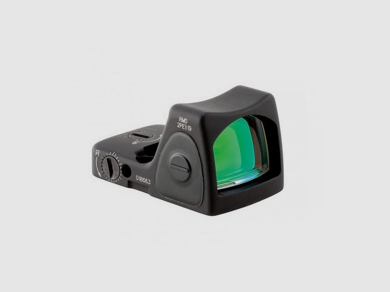 Trijicon RMR Type 2 Red-Dot 3.25 MOA Adjustable