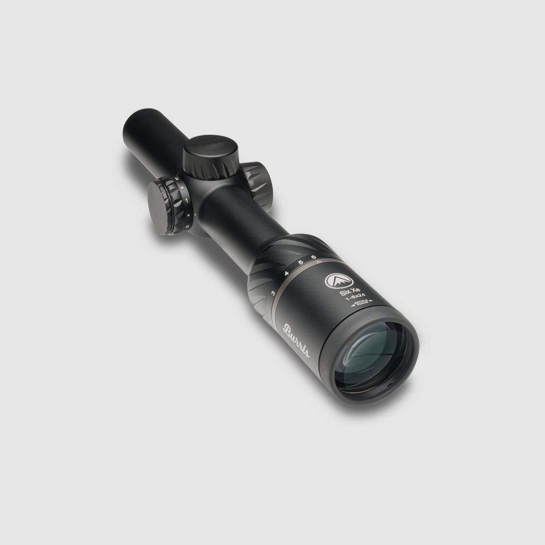 Zielfernrohr CAZA BURRIS BURRIS SIX XE 3-18X56 3P#4 IL, afbeelding 3 van 18