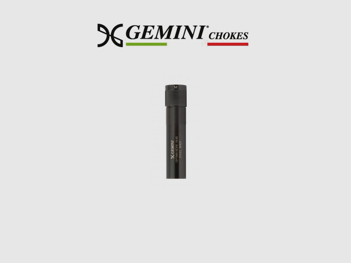 CHOKE GEMINI EXTENDED AUS TITAN FÜR OPTIMA PLUS Ø 18,6 XXF