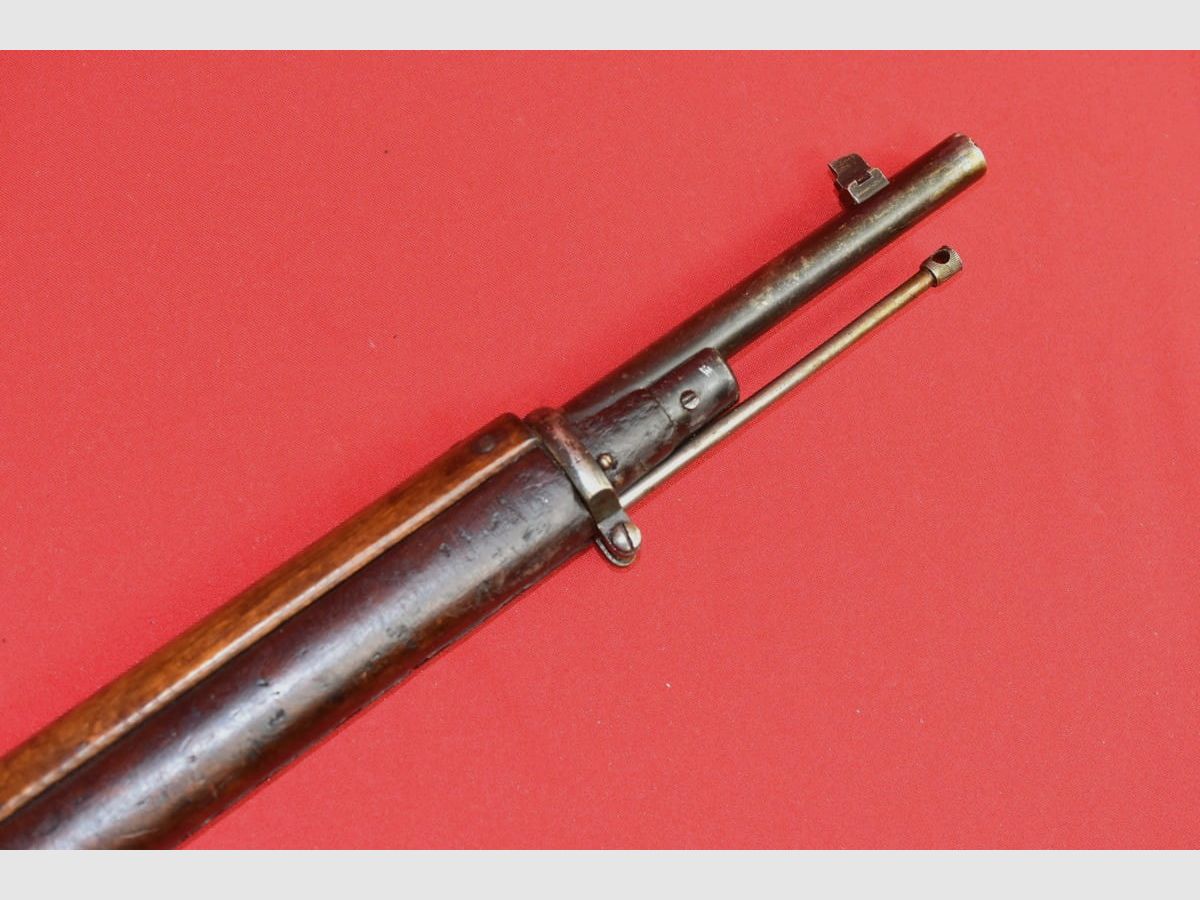 #4451 Mosin-karabijn M1891, Westinghouse, 1915, kal. 7,62x54R, afbeelding 4 van 37