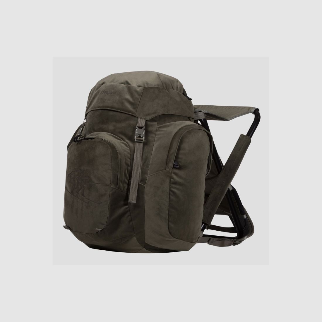 BERGANS - Rucksack Budor Chair Pack 35