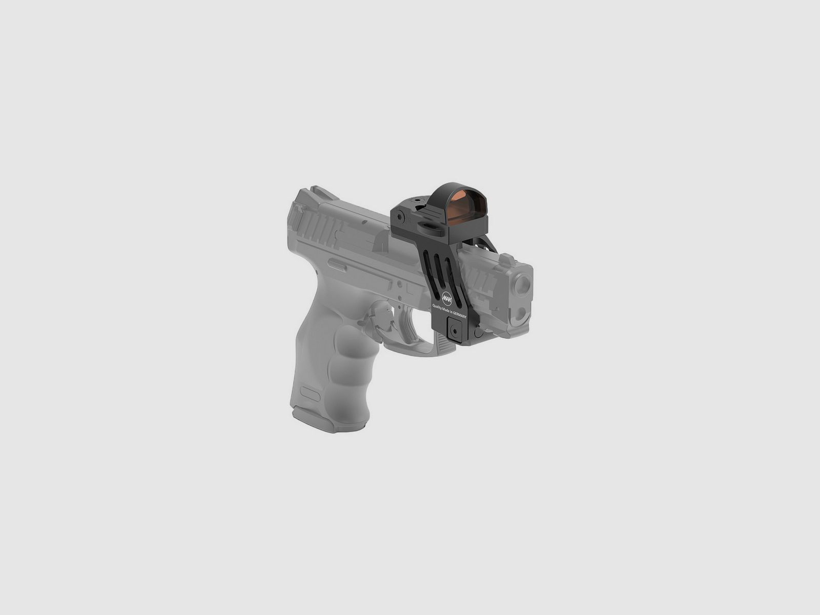 MAK P-LOCK GLOCK GEN5 PER DOCTER SIGHT, immagine 2 di 2