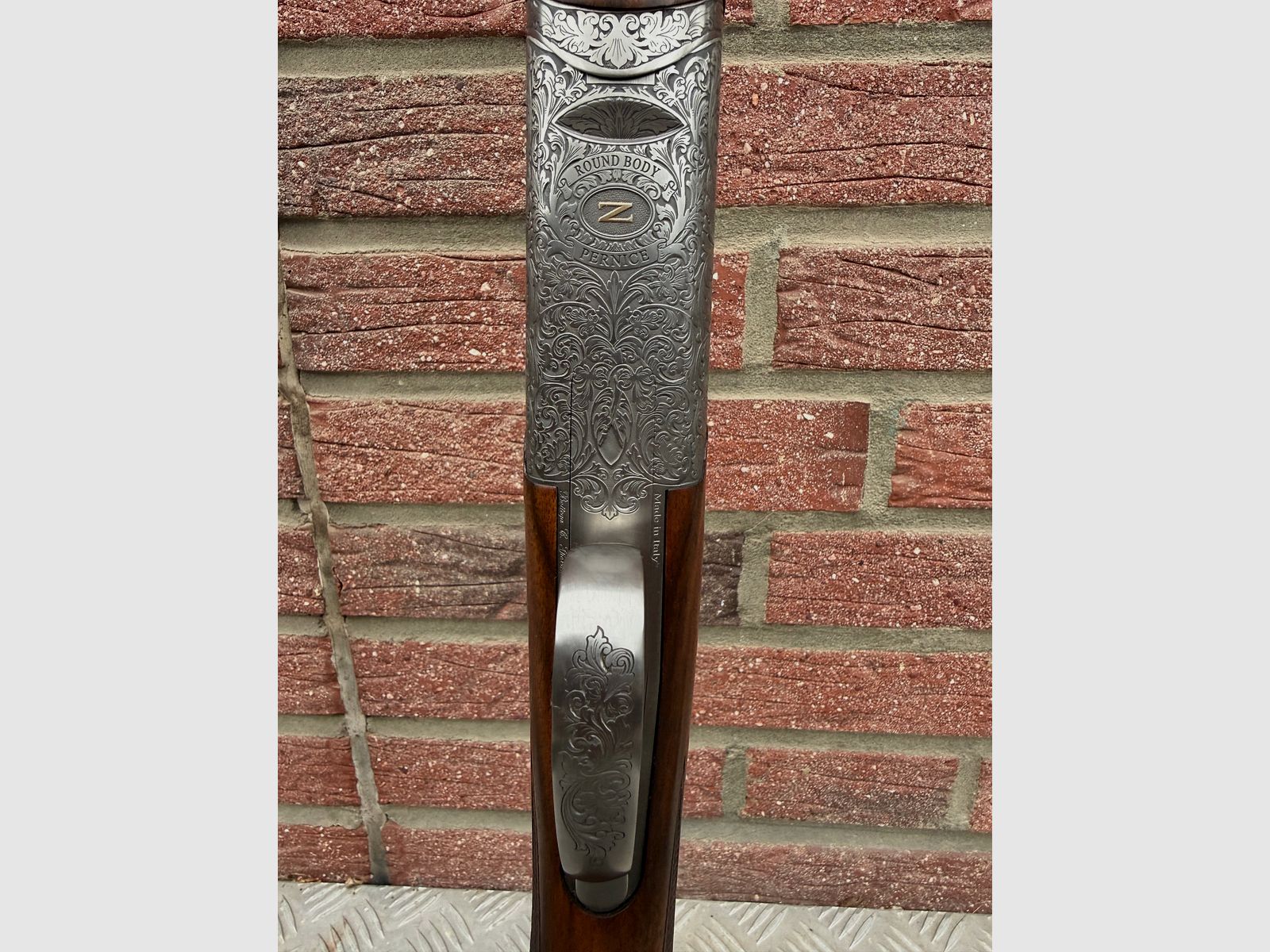 Zoli Round Body Pernice Bockflinte 20/76