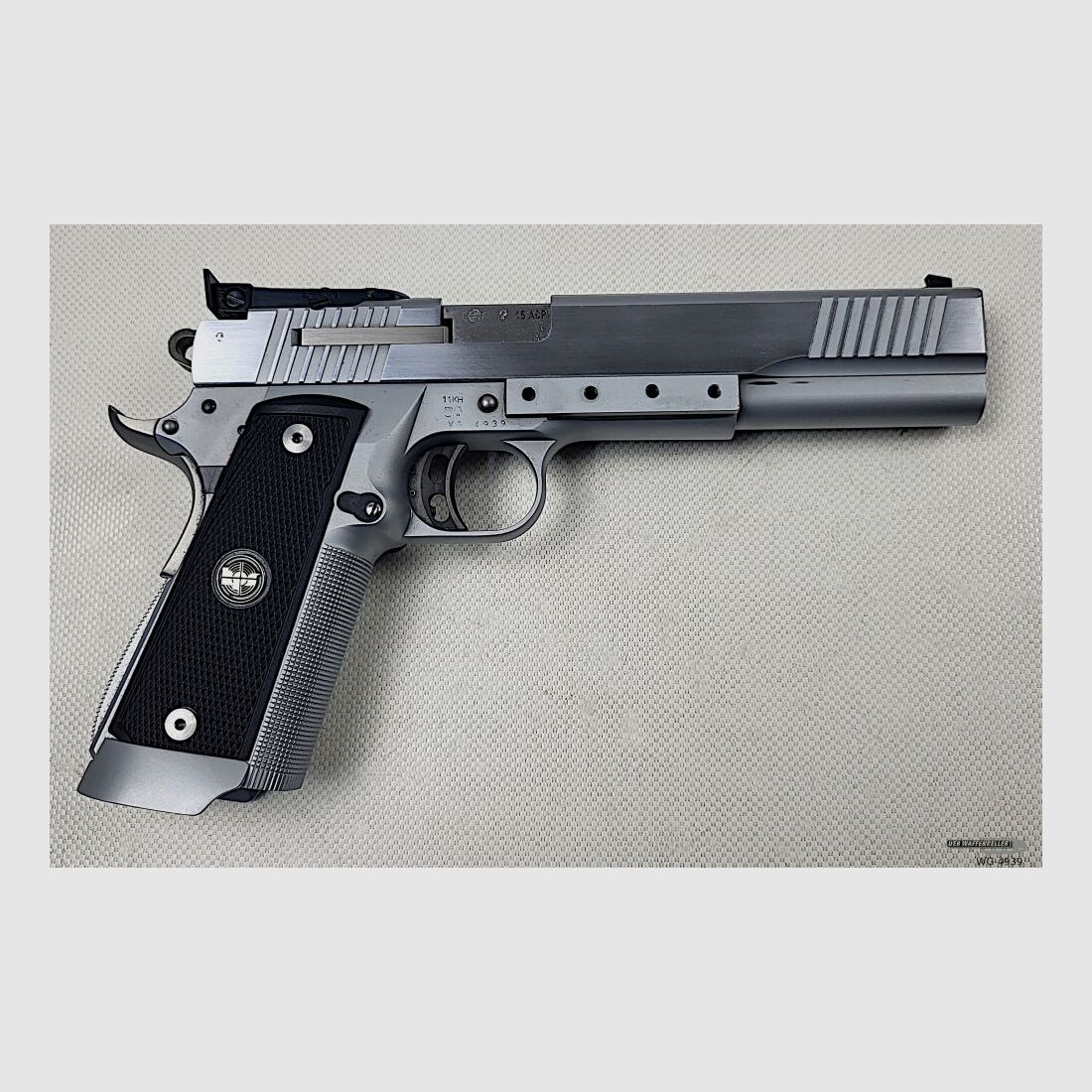 KPS Omega Match