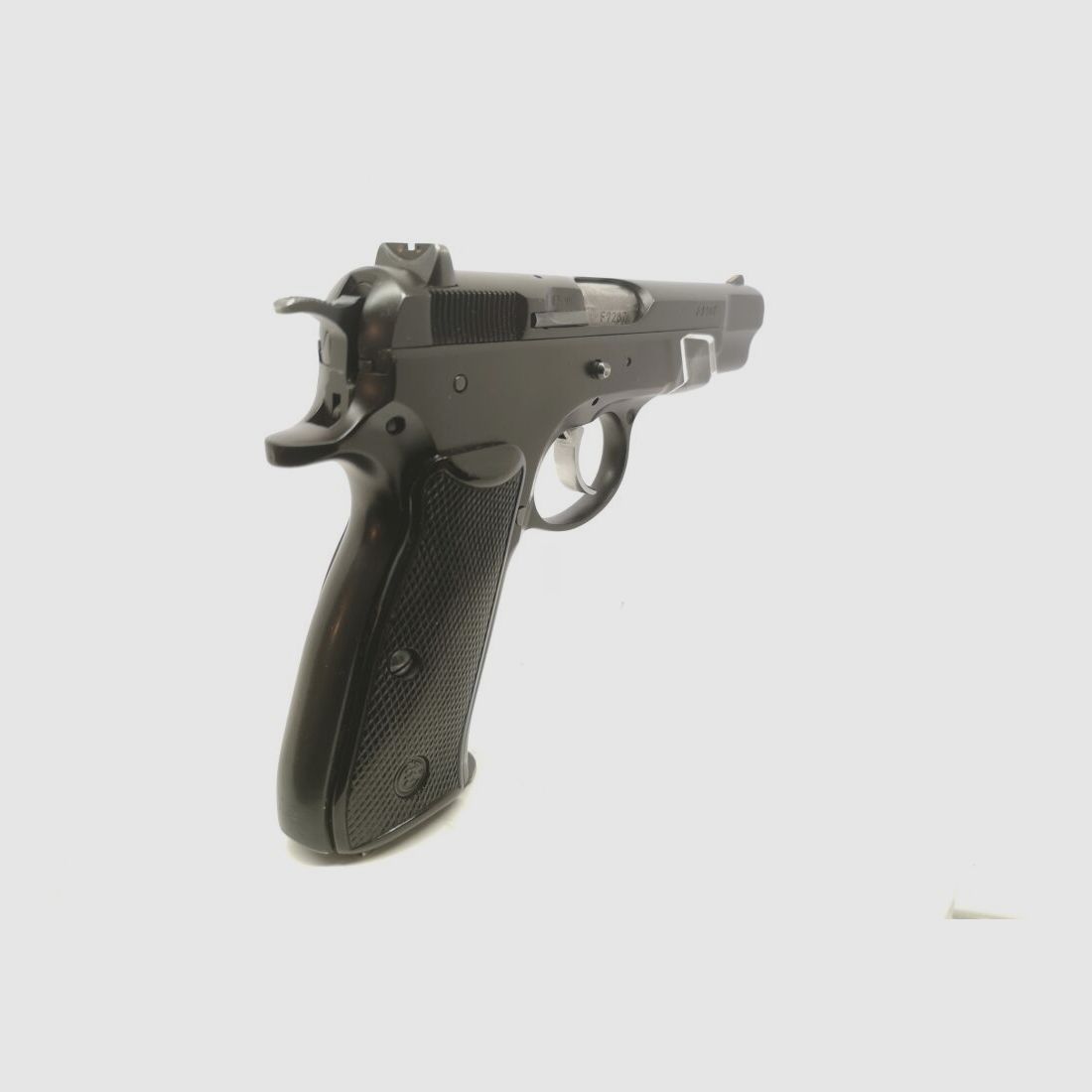 ZBROJOVKA BRNO CZ 75