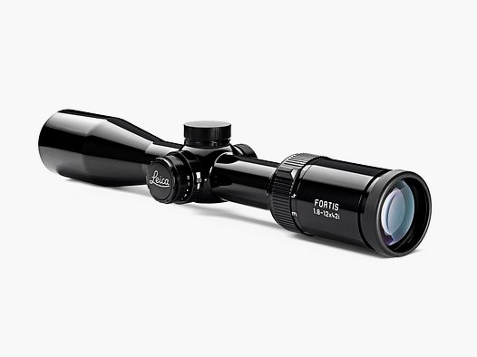 Leica lunette de visée FORTIS 1.8-12x42i L-4a Glossy Edition
