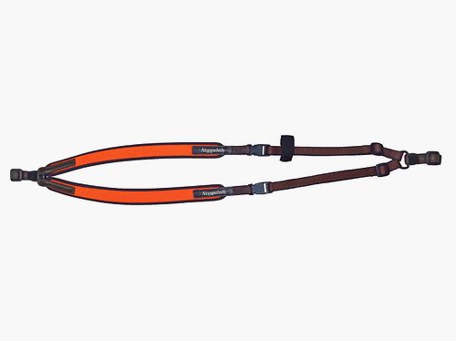 Niggeloh Rifle Sling Neoprene - Orange