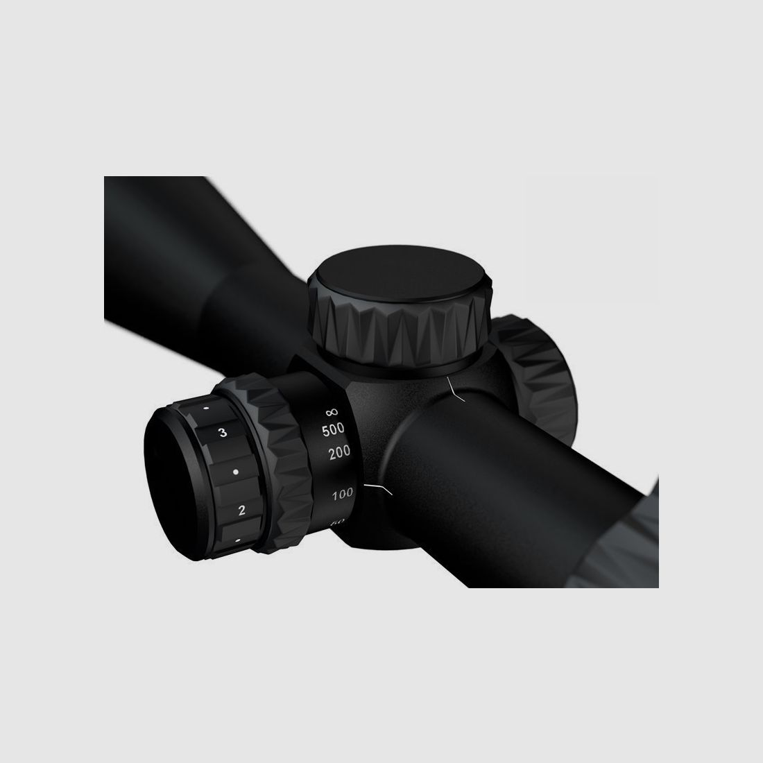 Meopta richtkijker 2004568002 Optika6 2,5-15x44 RD SFP 2 beeldvlak BDC 3