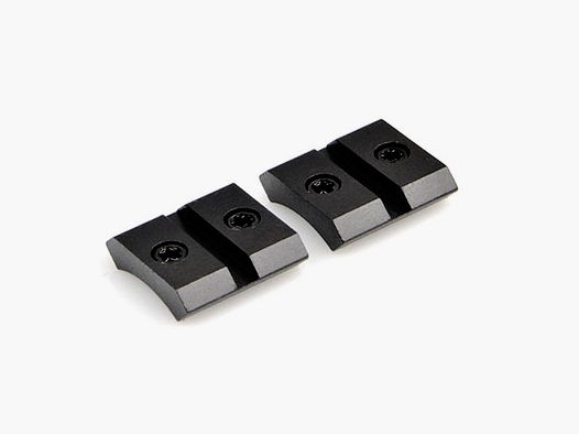 WARNE 2-piece Weaver bases Weatherby / HOWA M1500 / REM 700