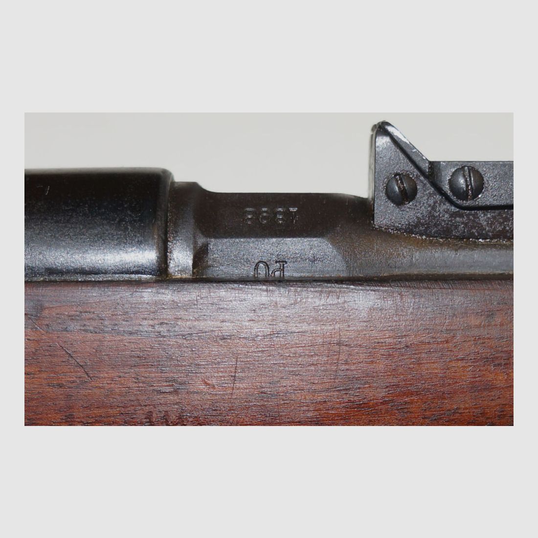 Terni Repetierbüchse, Carcano Model 1891/41 Infanteriegewehr, 6,5x52Carcano, Italien, WKII