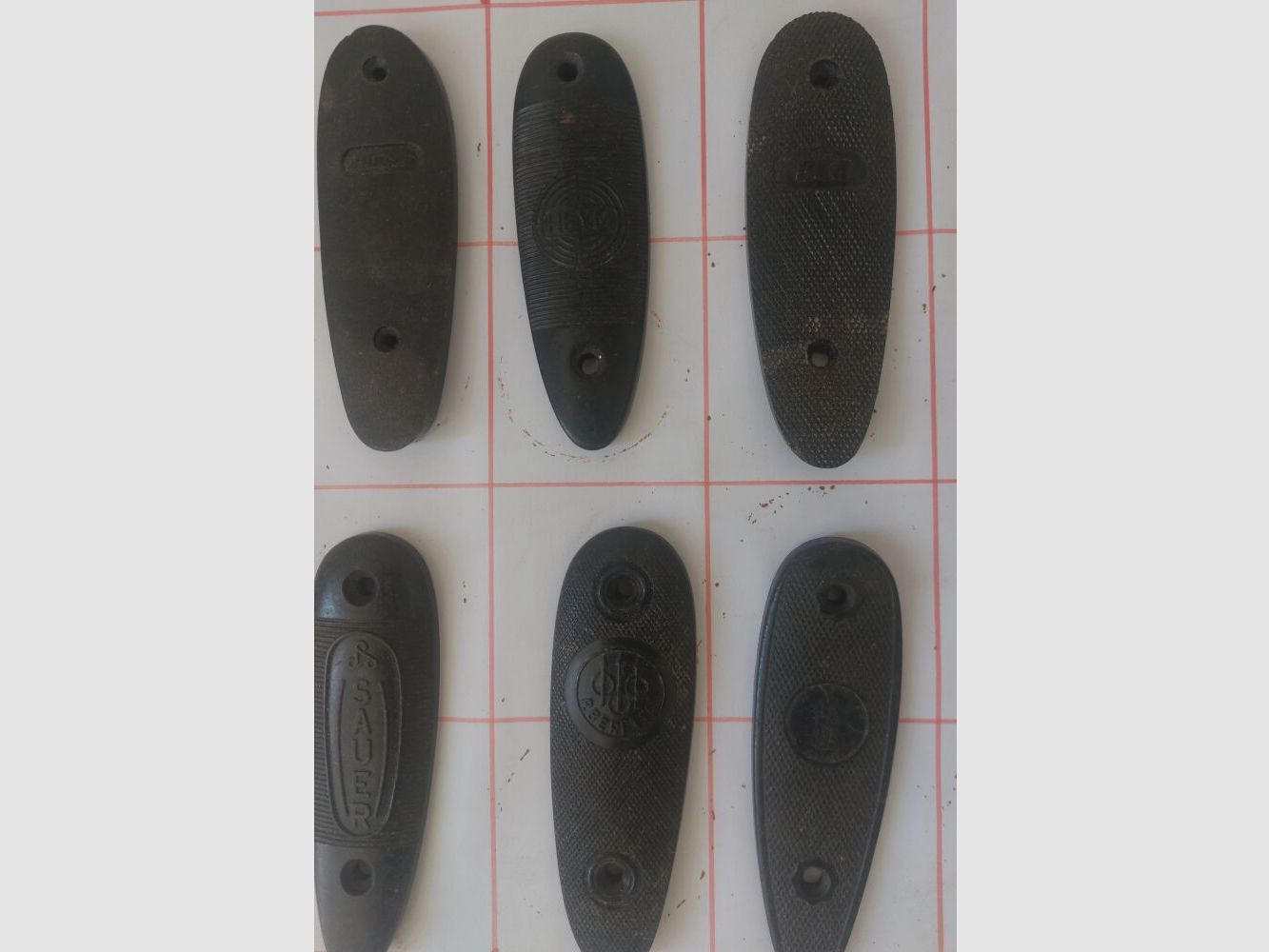 Blaser, Beretta, Brünner, Browning, Winchester Div., image 3 sur 4