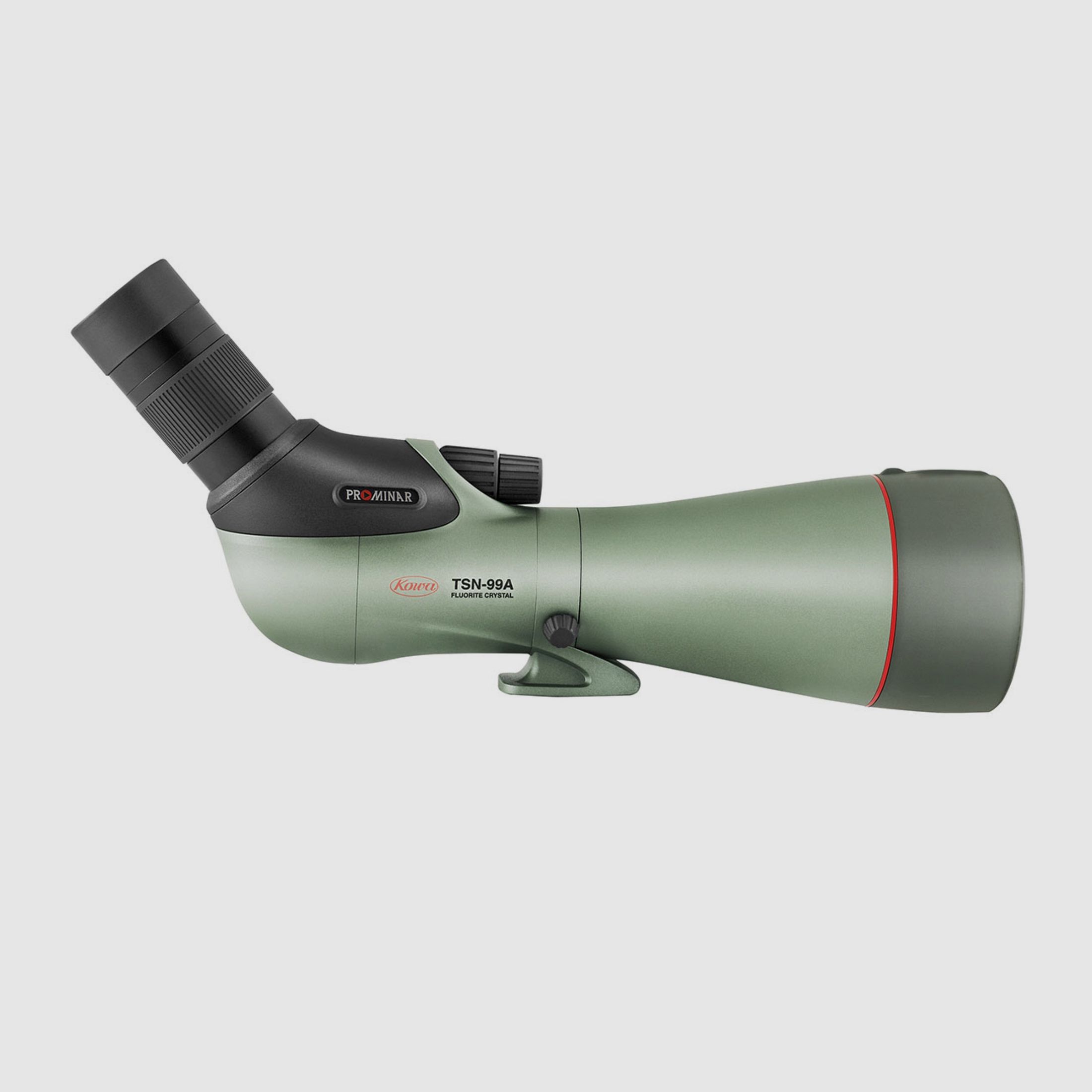 KOWA 12264 TSN-99A PROMINAR SCHRÄGEINBLICK 30-70X Zoom Set mit Weitwinkelokular