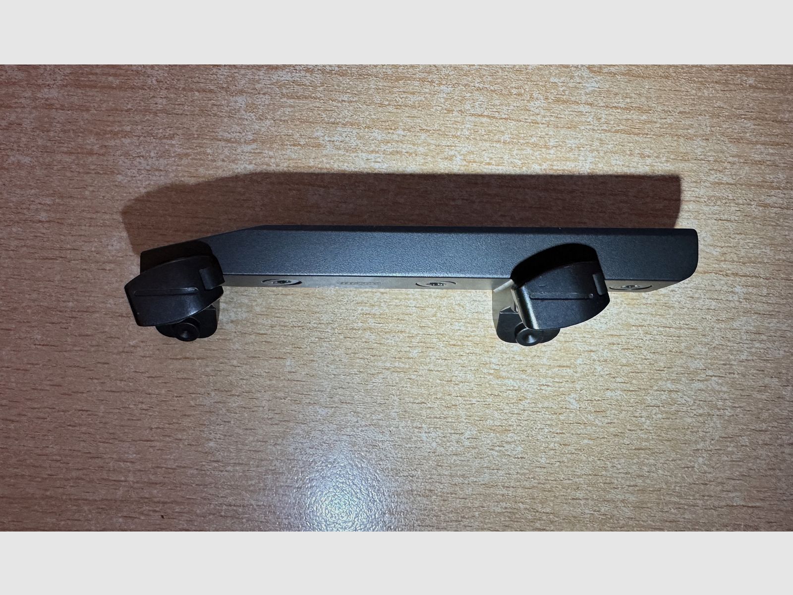 Blaser saddle mount for Swarovski rail
