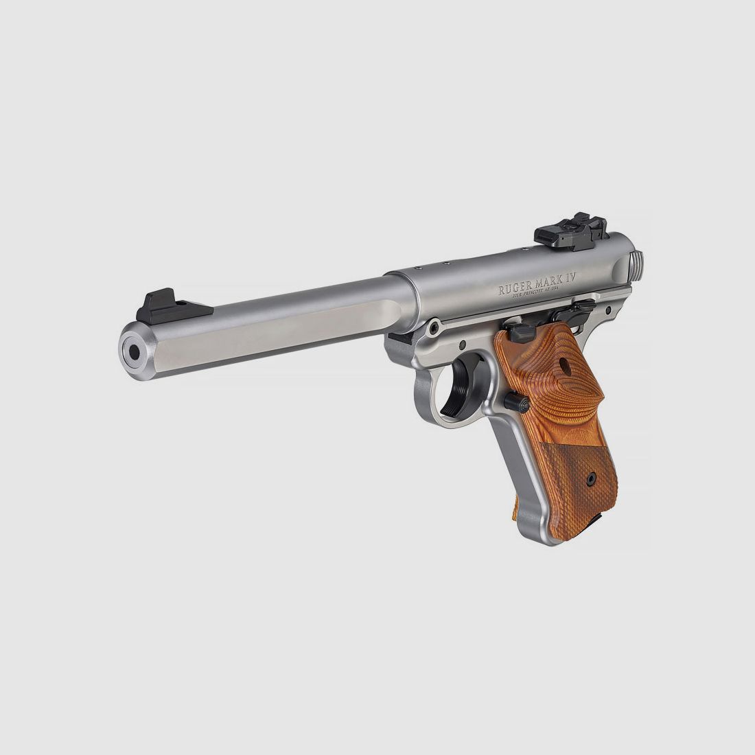 RUGER Mark IV Compétition 6,88"