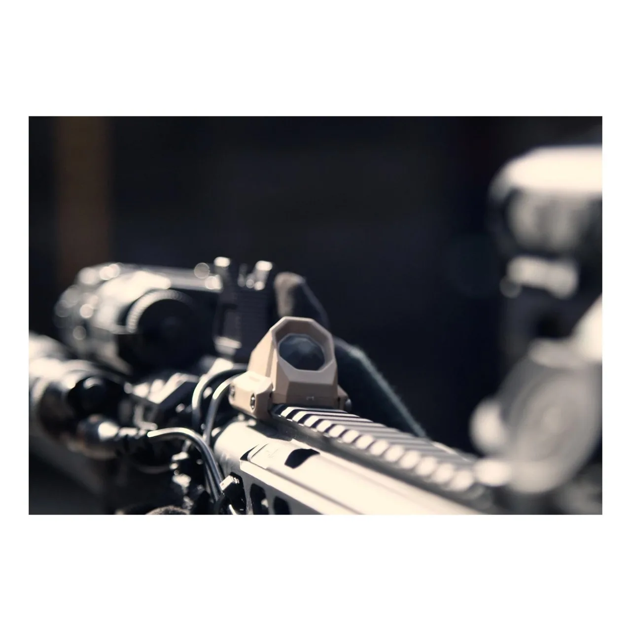 Unity Tactical AXON SL Crane Laser 7″ FDE, Bild 3 von 3