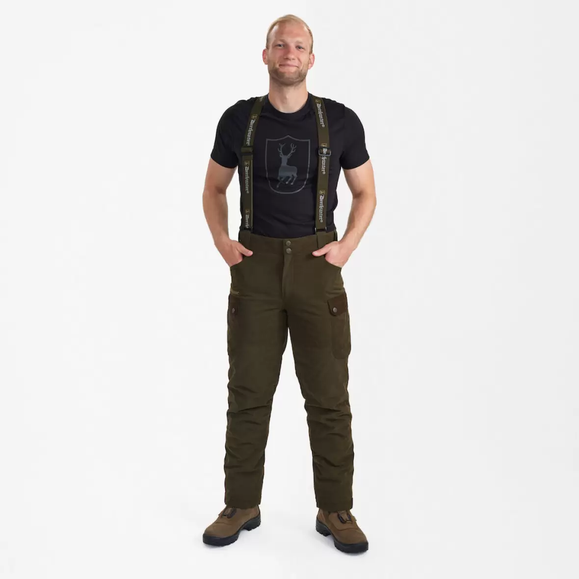 Deerhunter Eagle Winter trousers