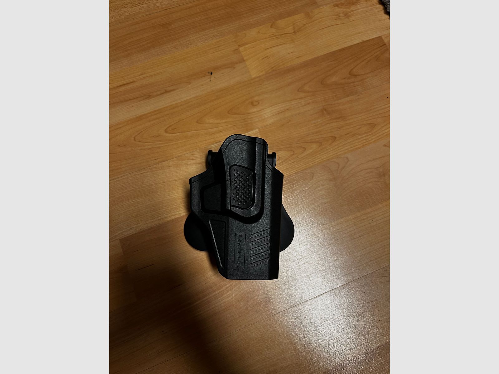 hard shell holster