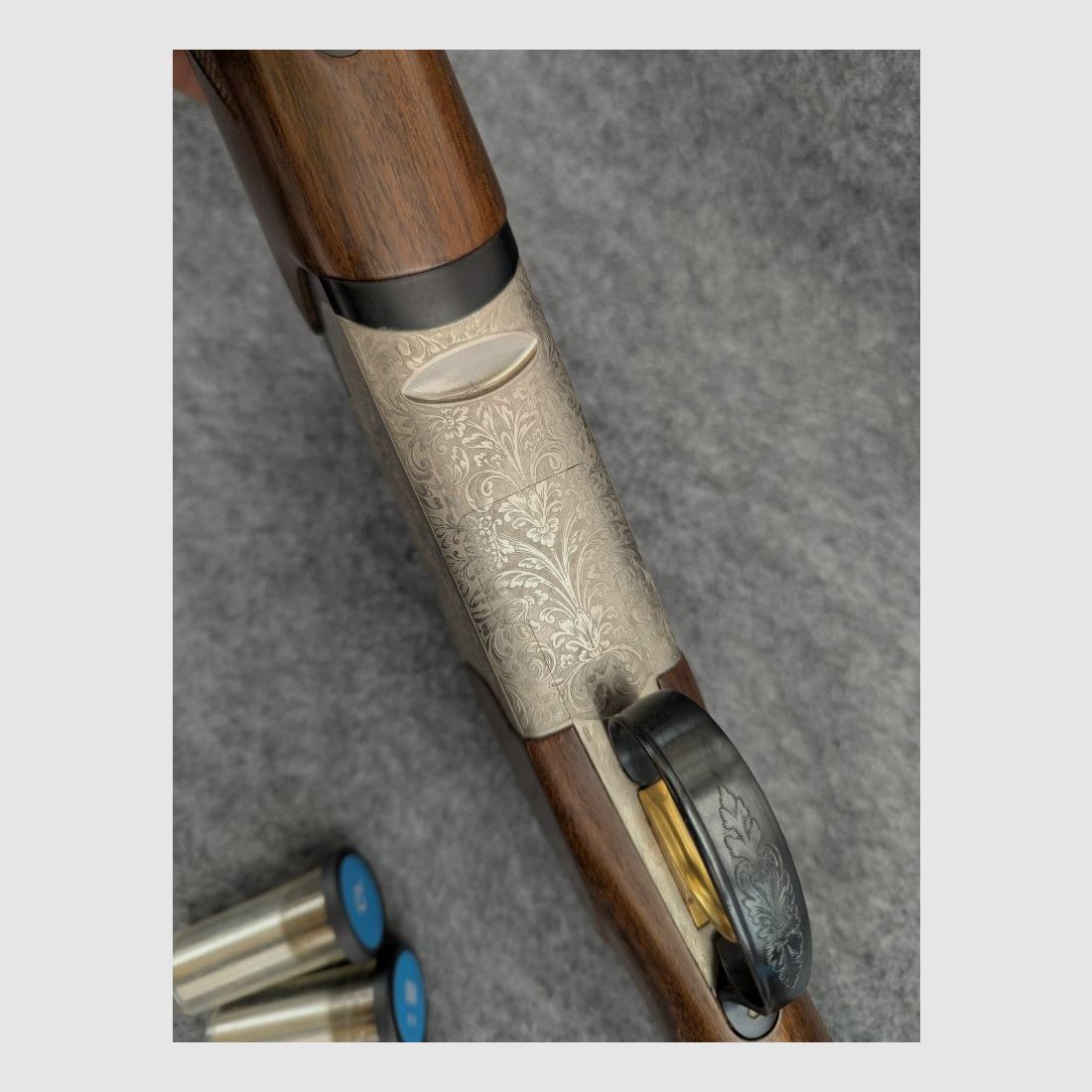 Kettner Campione mit Wechselchokes und Ejektor