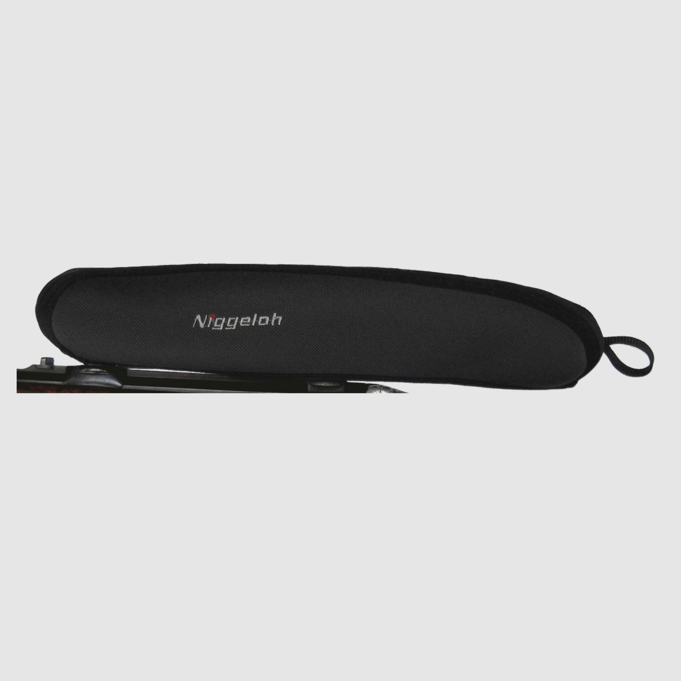 Niggeloh 406600403 Zielfernrohr Cover L Schwarz bis 36 cm Länge