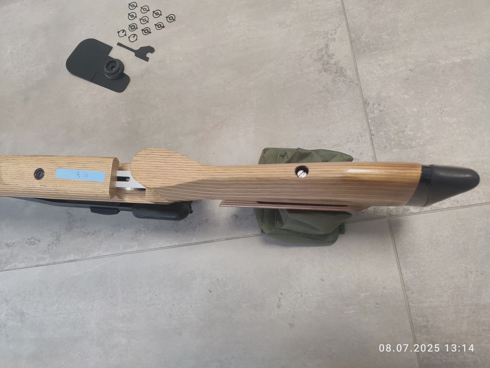 FWB Feinwerkbau 601 Linksschaft 