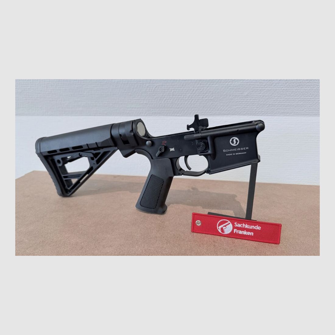 Schmeisser AR15 Sport Lower Receiver – .223 Rem