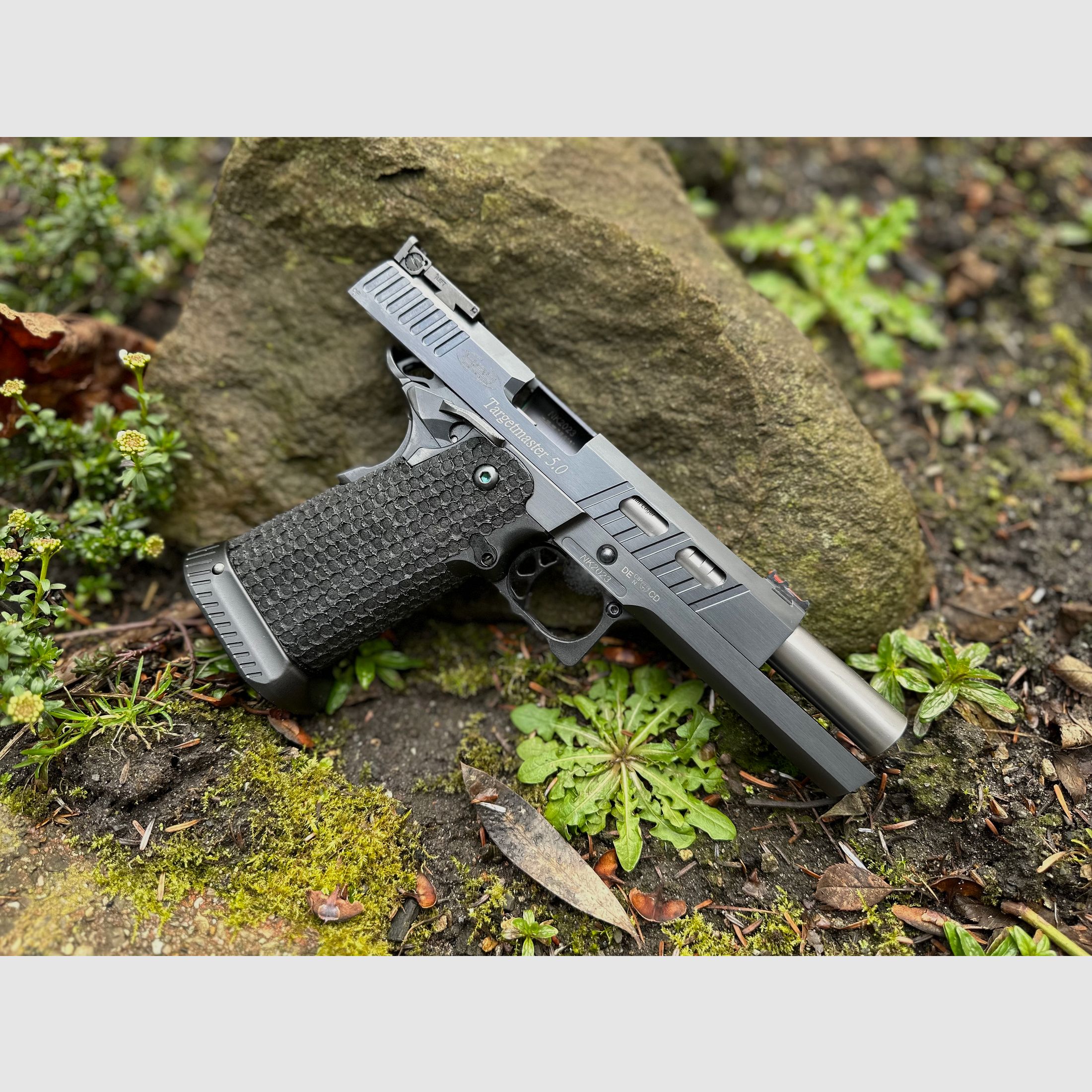 HPS 2011 9mm 5Zoll Einzelstück 
