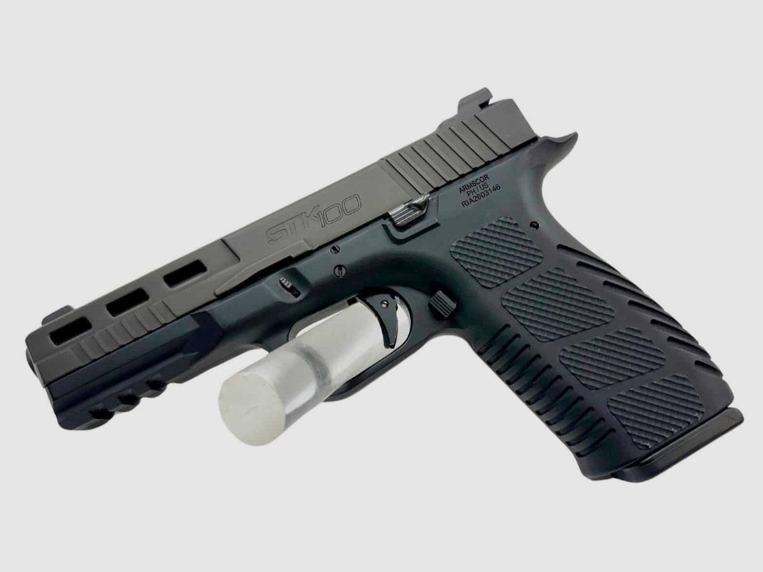 ARMSCOR STK100 – LUB – 9mm Luger