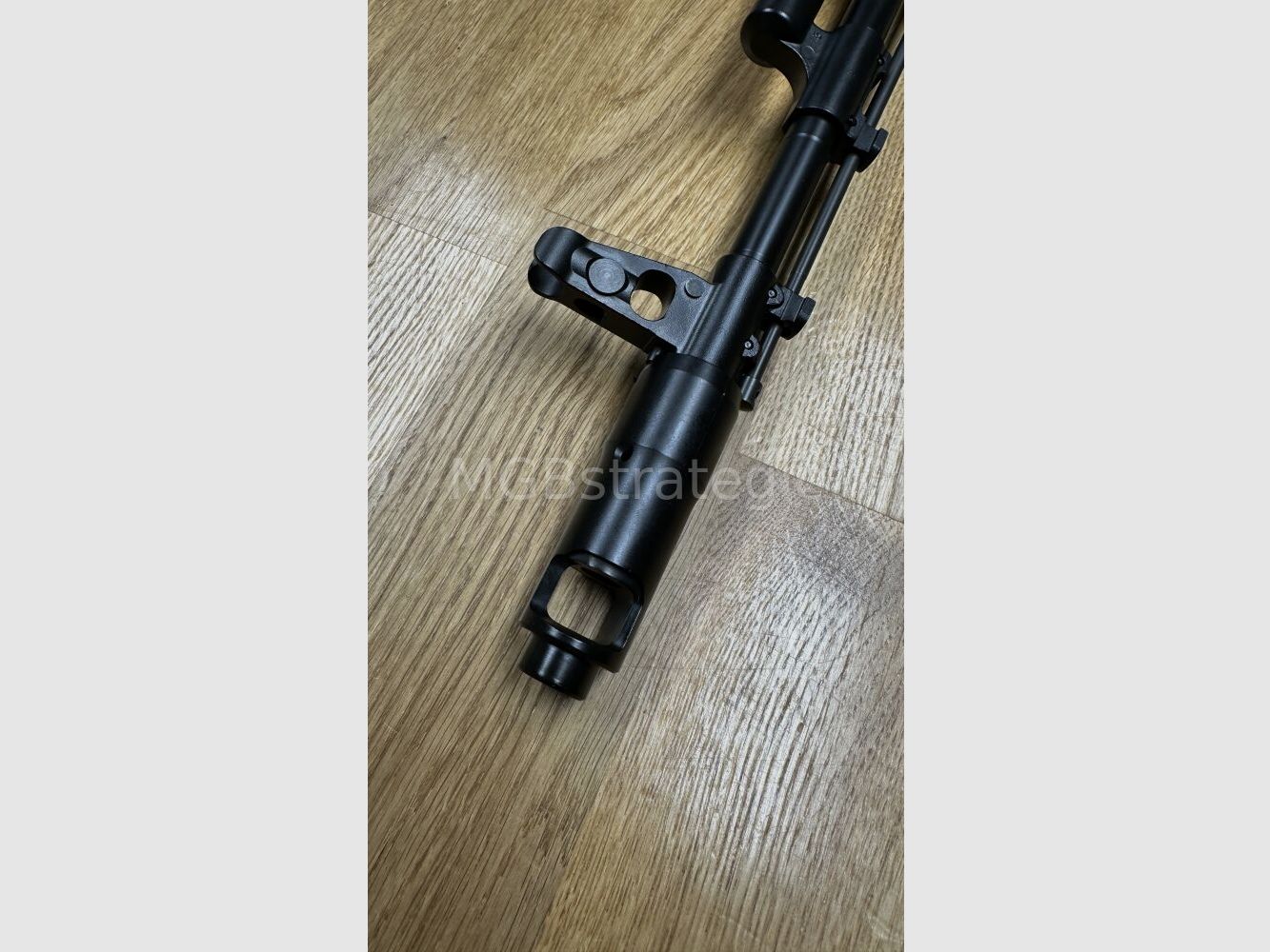 Kalashnikov USA - KR103 SFS met klapstock 7,62x39 1/1 civiele replica van de legendarische AK103 - Systeem AK47 AKM AK74 - KR-103 SFS – 7.62x39mm zijklapgeweer – koud gesmeed