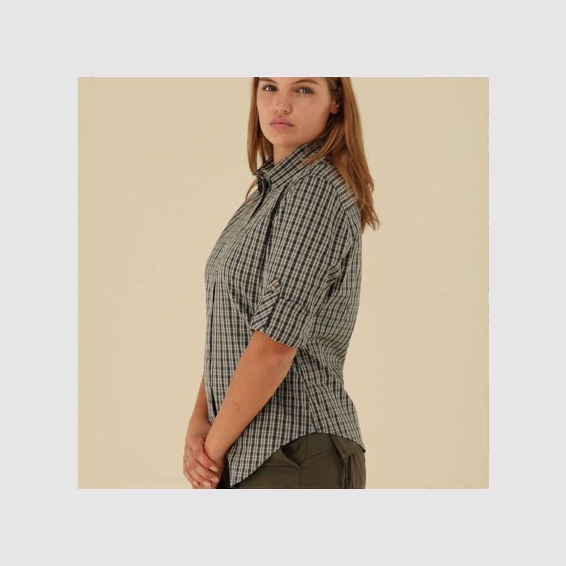 Orbis D-Bluse mit Krempelarm, Bild 8 von 8