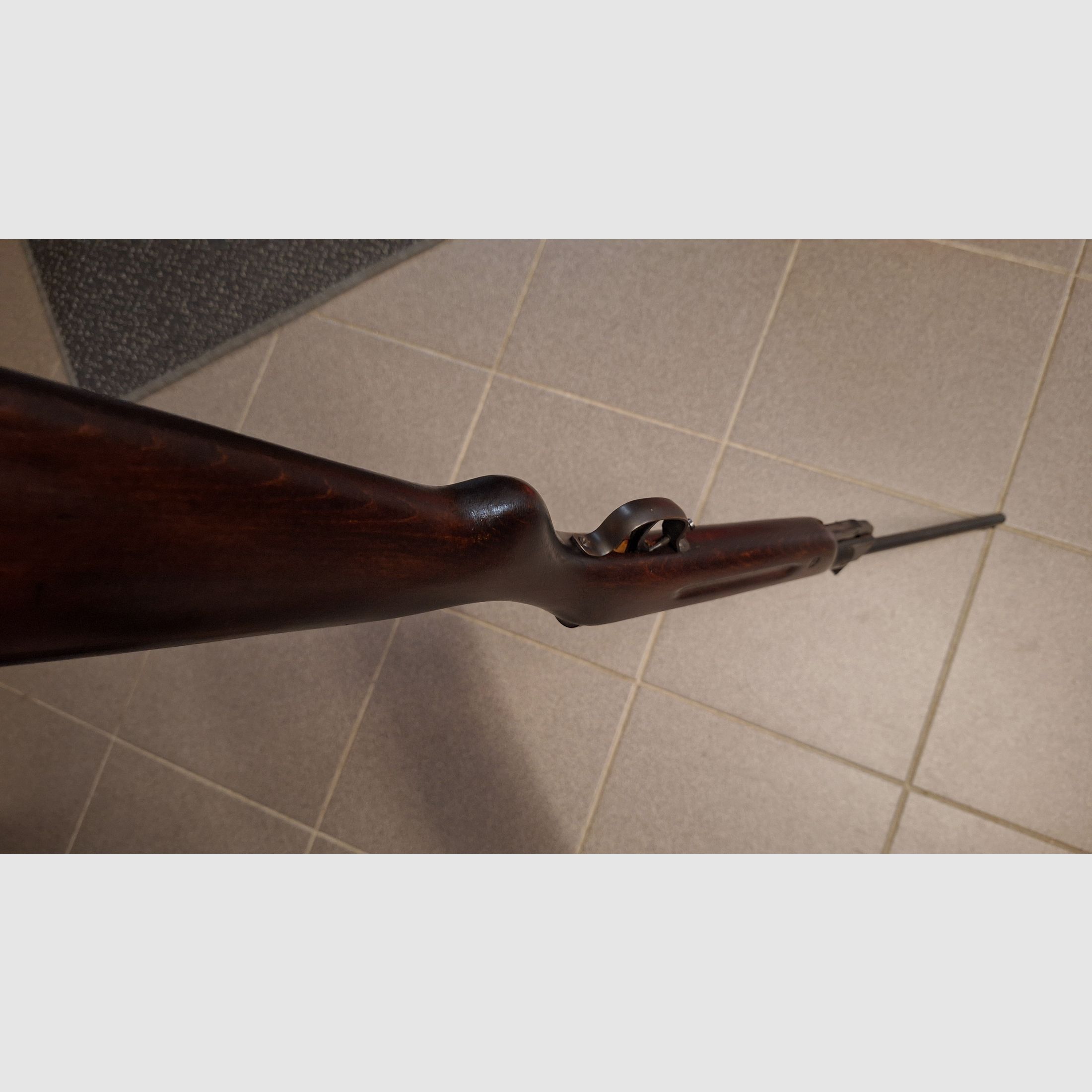 Haenel Suhl I-53 "Jugendknicker" from the 50s