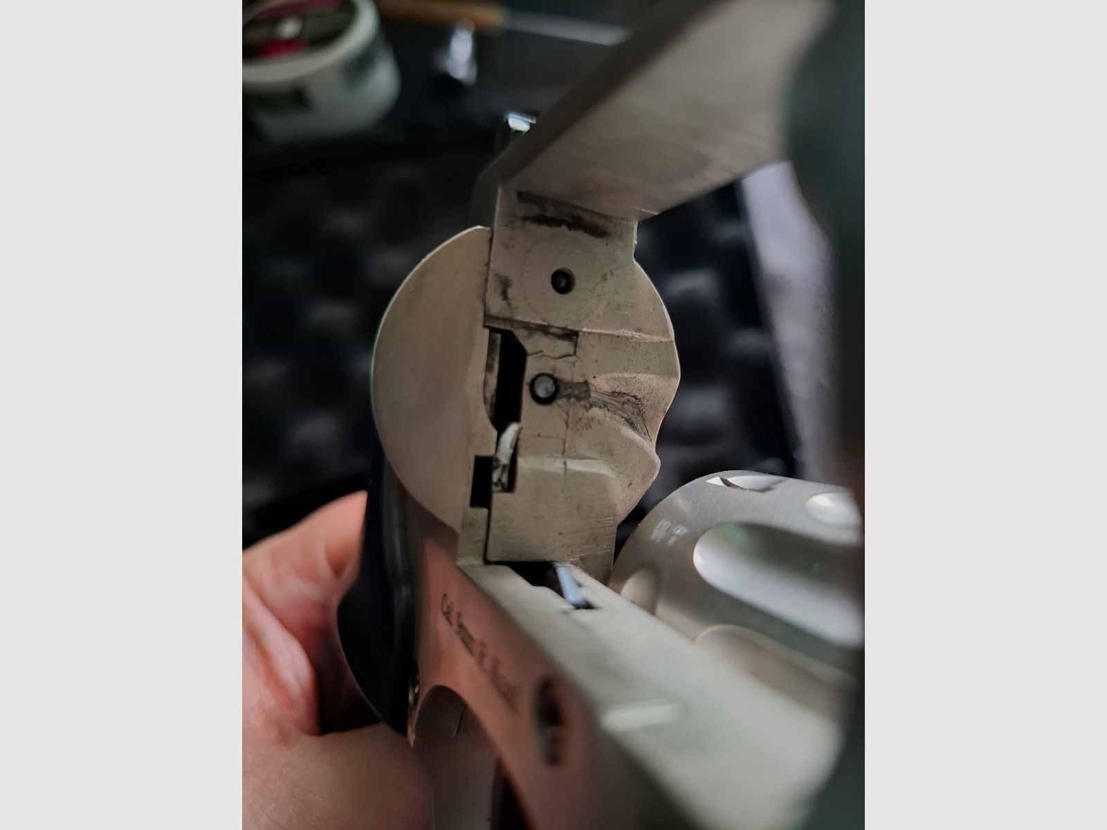 Ekol Viper 2,5" 9mm RK con munición.