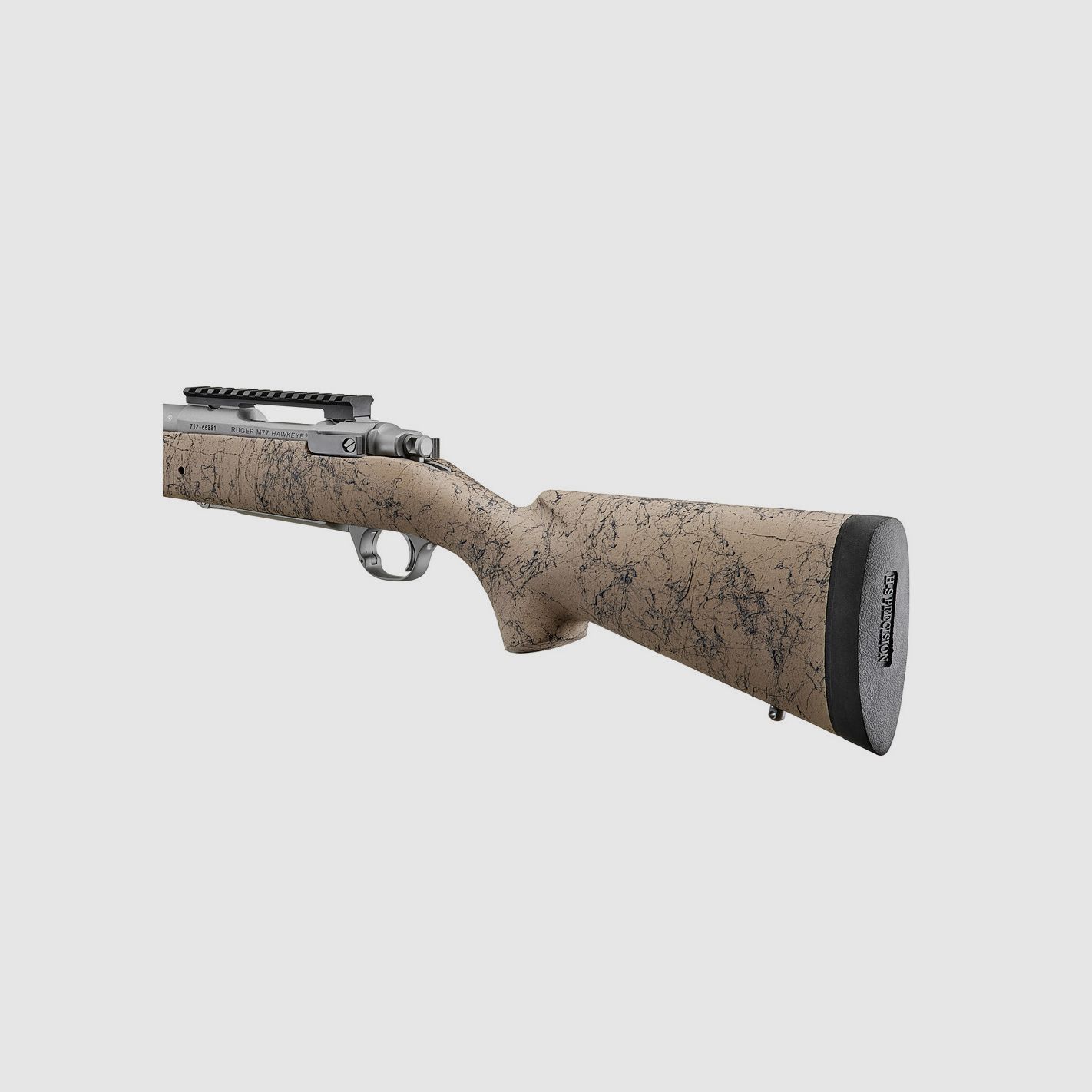 Repetierbüchse RUGER FTW Hawkeye Hunter – 6.5 Creedmoor, Bild 4 von 6