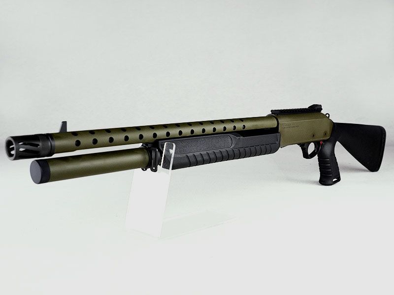 Fabarm PF Martial OD-Green 20"