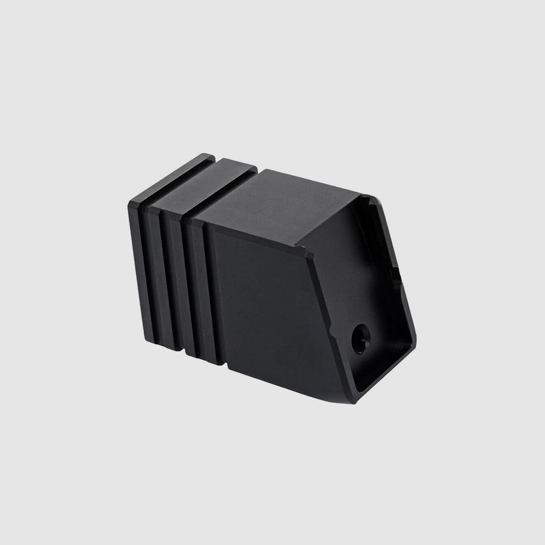Alpha Grip PRO Alu-Magazinverlängerung PRO für GLOCK-Magazine 9mm
