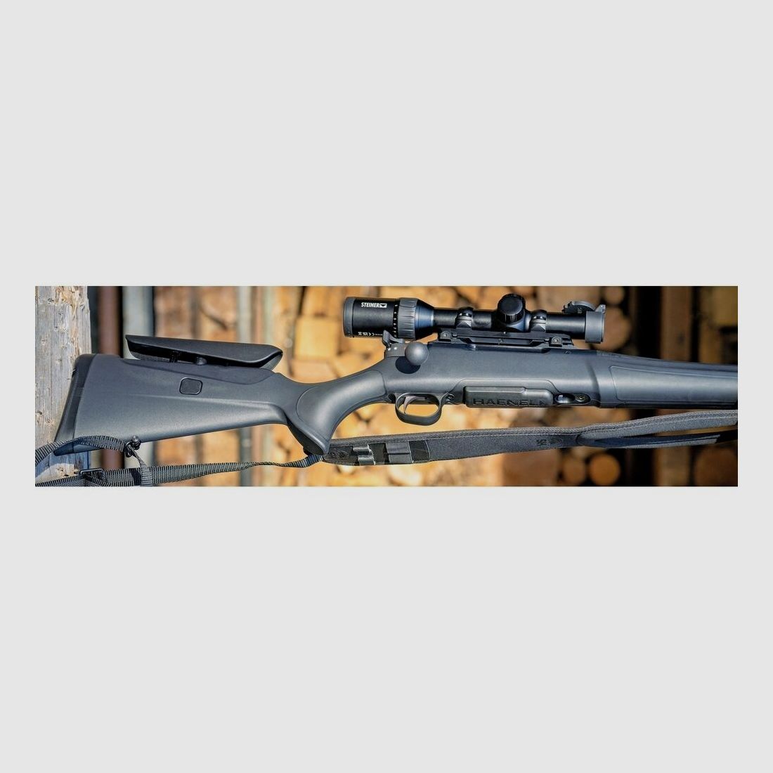 Haenel Karabin powtarzalny Jaeger EVO .308 Win.