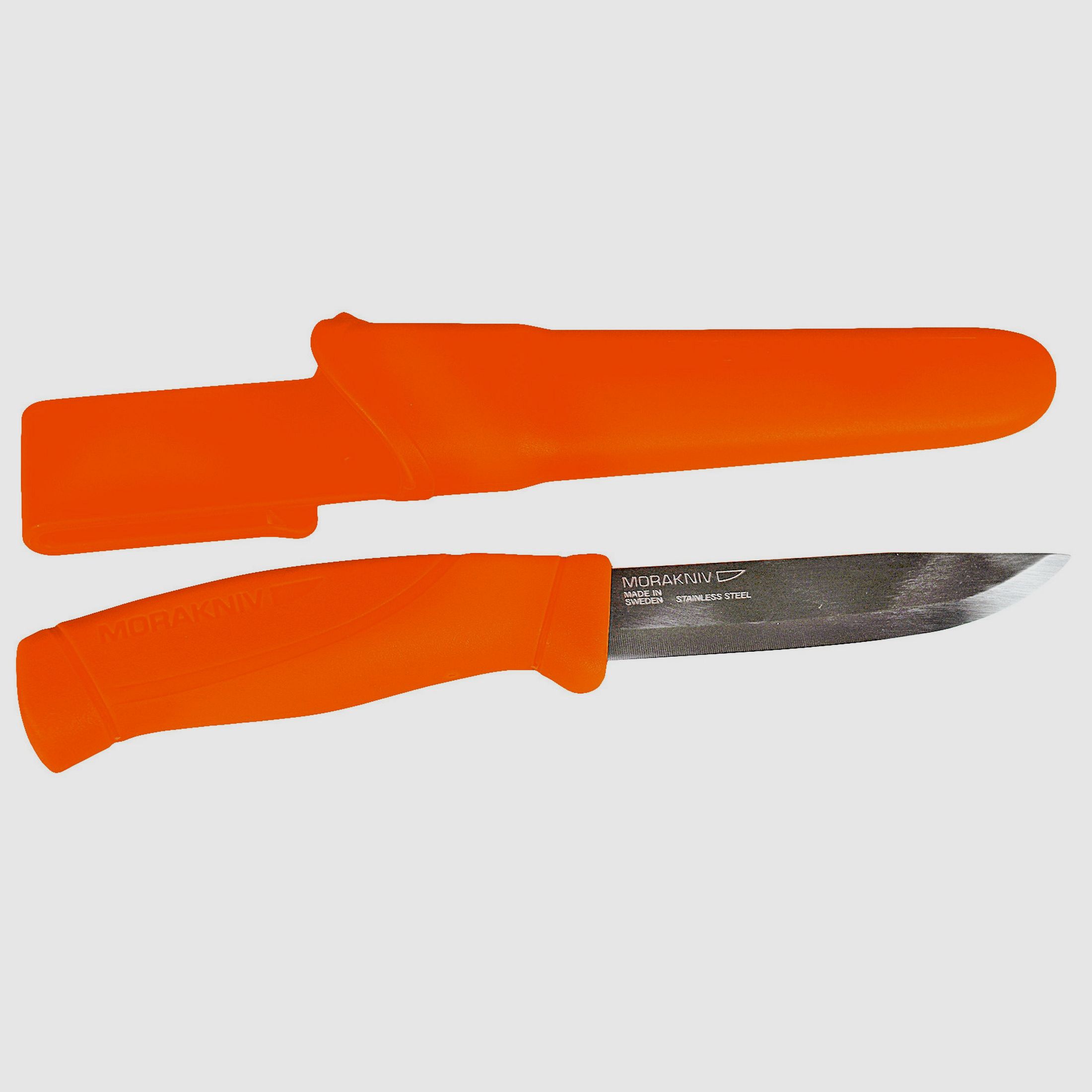 Morakniv Messer Companion F Orange