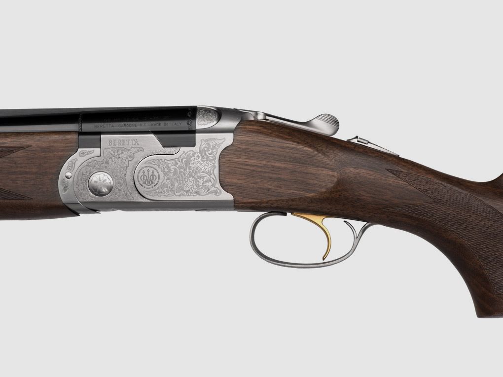 Beretta 686 SP 1 Vittoria Jagd 12/76 LL71cm, Bild 4 von 4