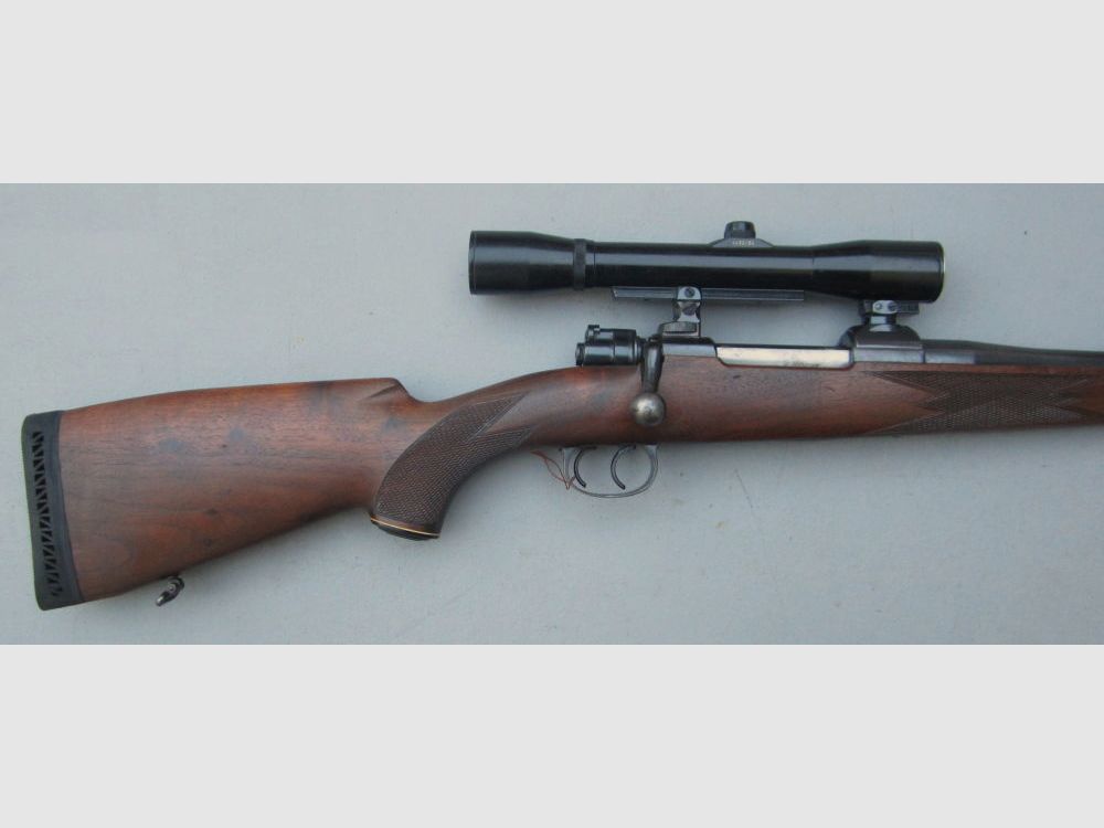 KETTNER Mauser 98
