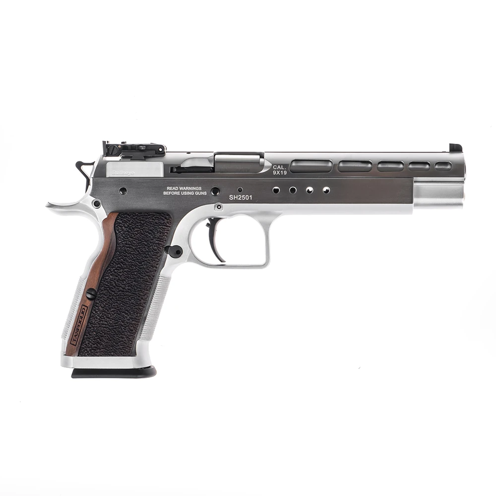 Pistolet Tanfoglio GOLD MATCH BULLSEYE 9mm Luger